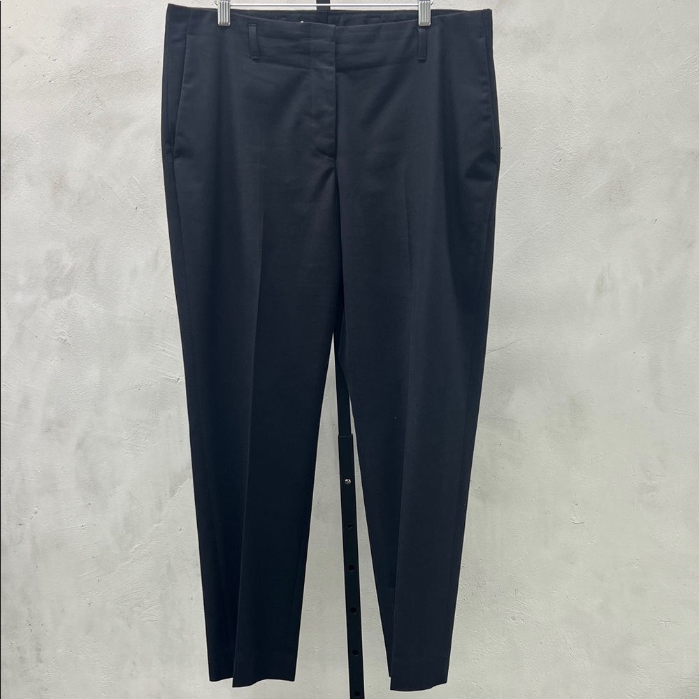 Dries Van Noten Classic Black Pants